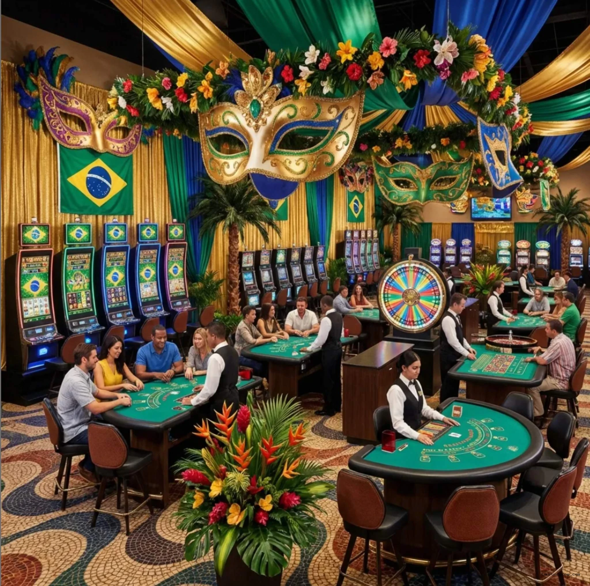 Cassino seguro no Tauruspg.com — SSL, 2FA e suporte 24/7